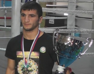 Azərbaycan 6 ildən sonra K-1 versiyasında qızıl medal qazandı